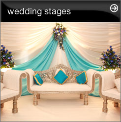 wedding stage decoration