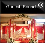 Ganesh Round Mandap
