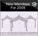 New Mandaps For 2009