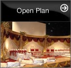 Open Plan Mandaps