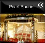 Pearl Round Mandap
