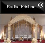 Radha Krishna Mandap