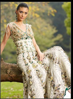 Asain Bridal Wear