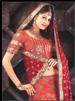 Wedding Saree