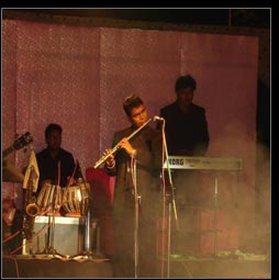 Live Singers