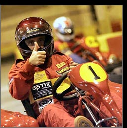 Go Karting