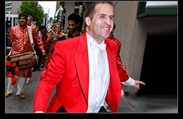 Wedding Toastmaster