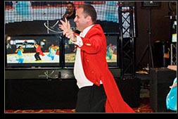 Jonathan Waterman - Toastmaster