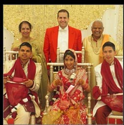 Asian Wedding